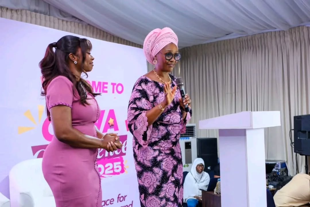 Ogun First Lady, Ariyiike Dimples, and Influencers Empower Girls to Discover Purpose and Identity