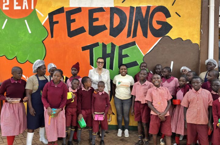 One Meal a Day for the Children Initiative