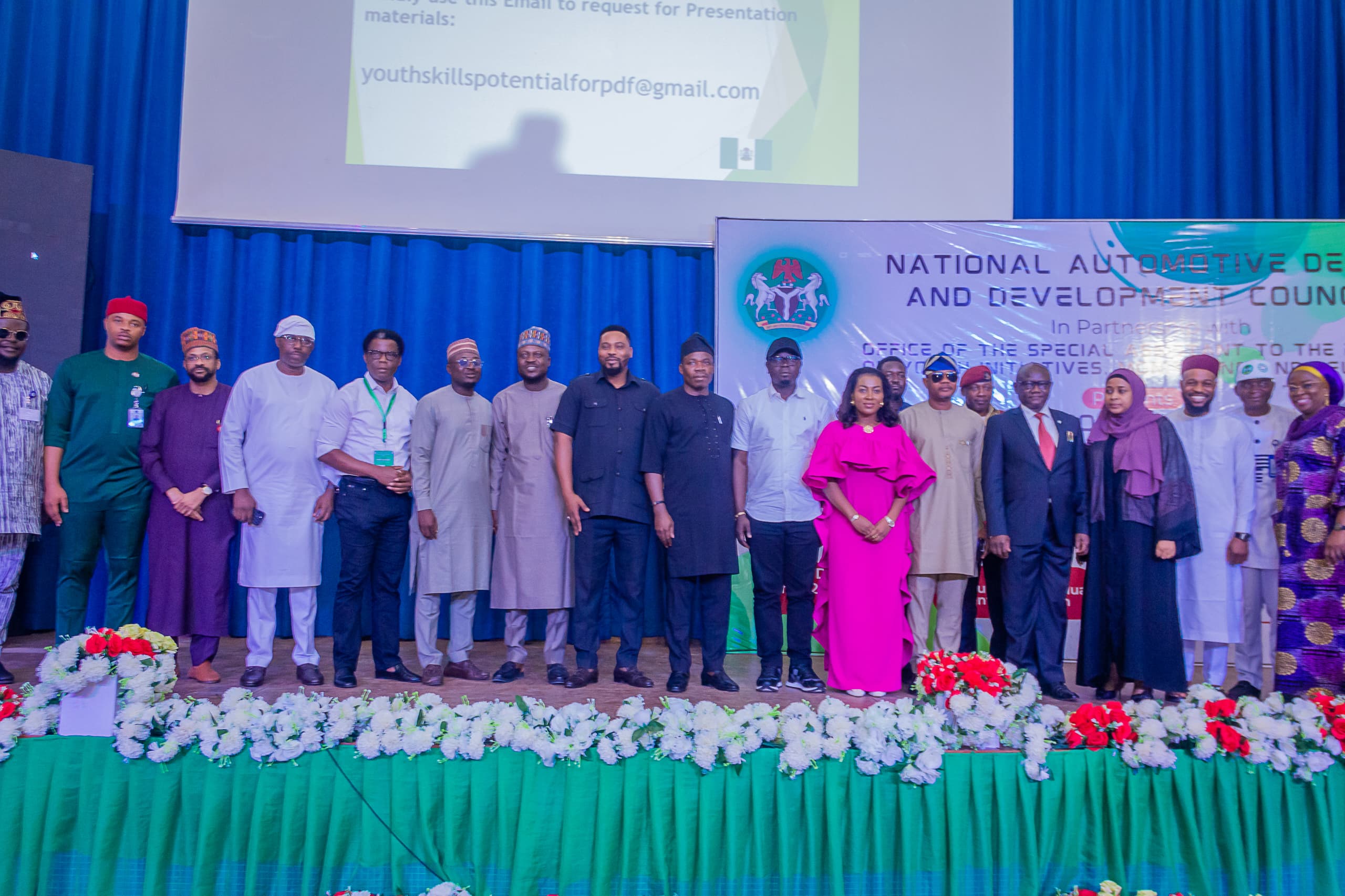 025 Oyo State National Youth Automotive Conference.