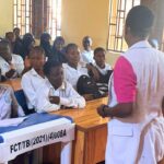 Omidan Health Initiative Leads National Charge Against Gender-Based and Digital Violence, Amplifying Girls’ Safety Across Nigeria