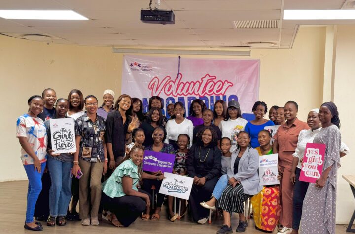 Beyond the Classroom Foundation