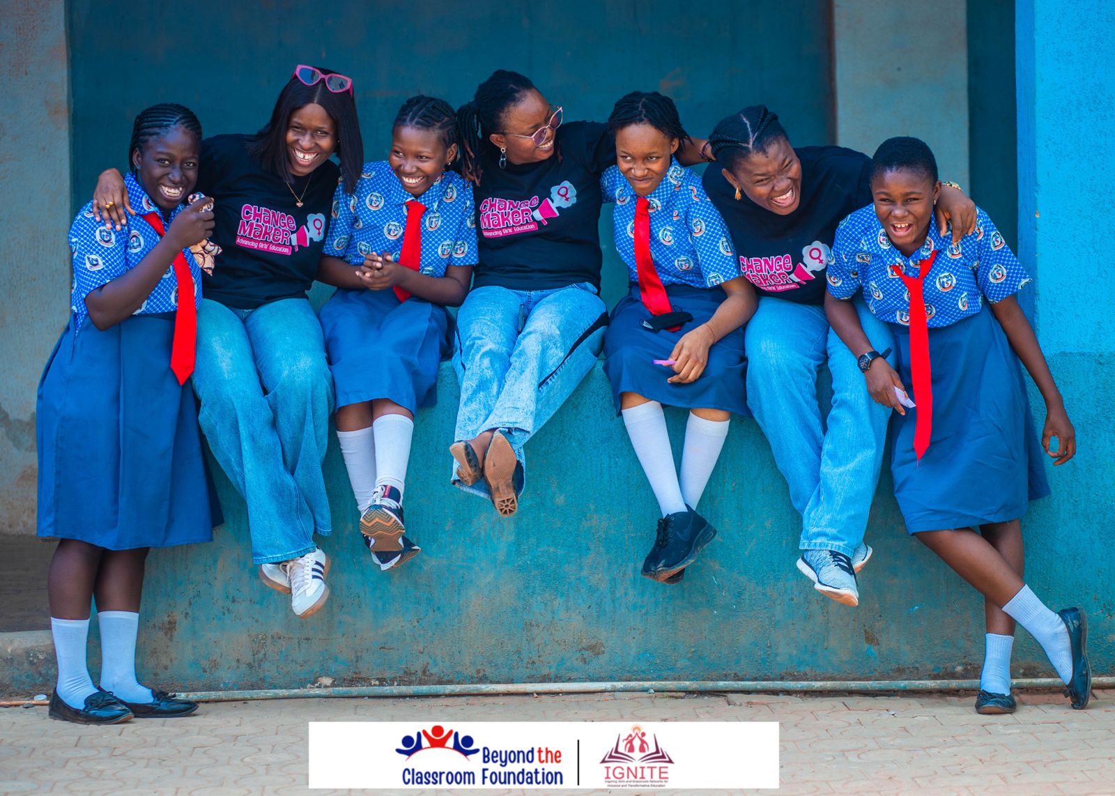 Beyond the Classroom Foundation safer girls 2.0