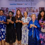 Guardian Woman Festival Opens in Style, Launching Month-Long Celebration of Women
