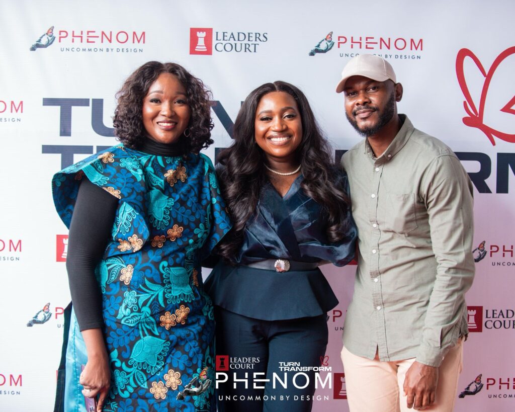 LEADERS COURT TURNTRANSFORM 2026 EMPOWERS PARTICIPANTS TO BUILD INFLUENCE, MULTIPLY IMPACT, AND LEAVE A LASTING LEGACY LEADERS COURT TURNTTRANSFORM 2026