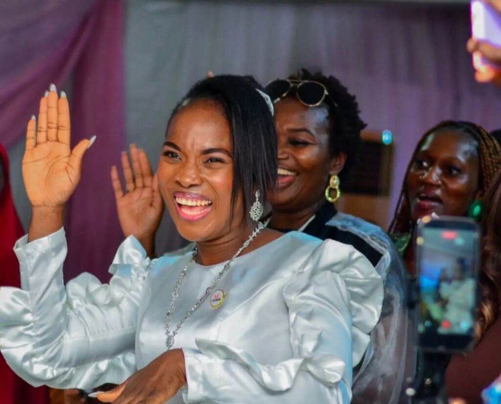 Healing, Hope and Leadership: Live Again Marks Five Years of Transforming Women's Lives Live Again Movement