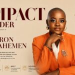 Impact Leader of the Month: Sharon Chiahemen