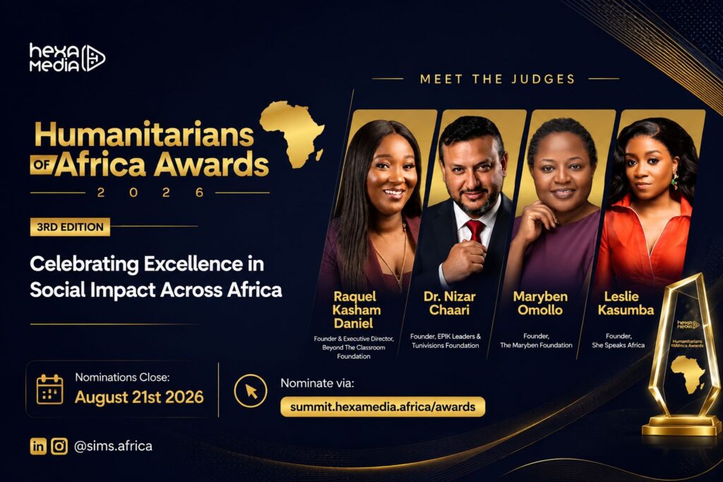 Hexa Media Africa