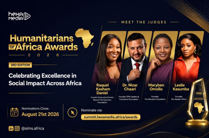 Hexa Media Africa