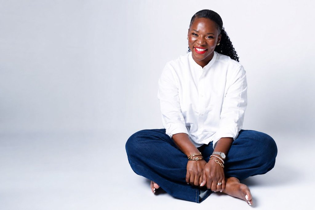Morenike Vincent: A Journey of Faith, Purpose and Helping Others Live Awake Morenike Vincent