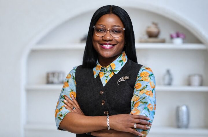 Toyin Seth-Ogungbemi