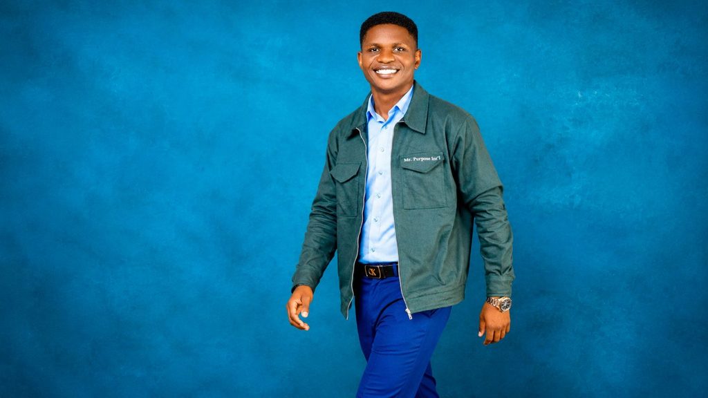 Noah AfeOluwape: The Man Whose Purpose Is to Help Others Discover Purpose Noah AfeOluwape