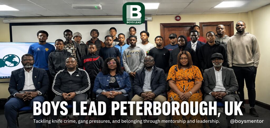 Boys Lead Peterborough County,
