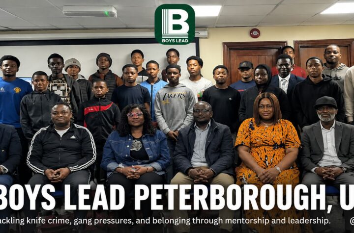 Boys Lead Peterborough County,