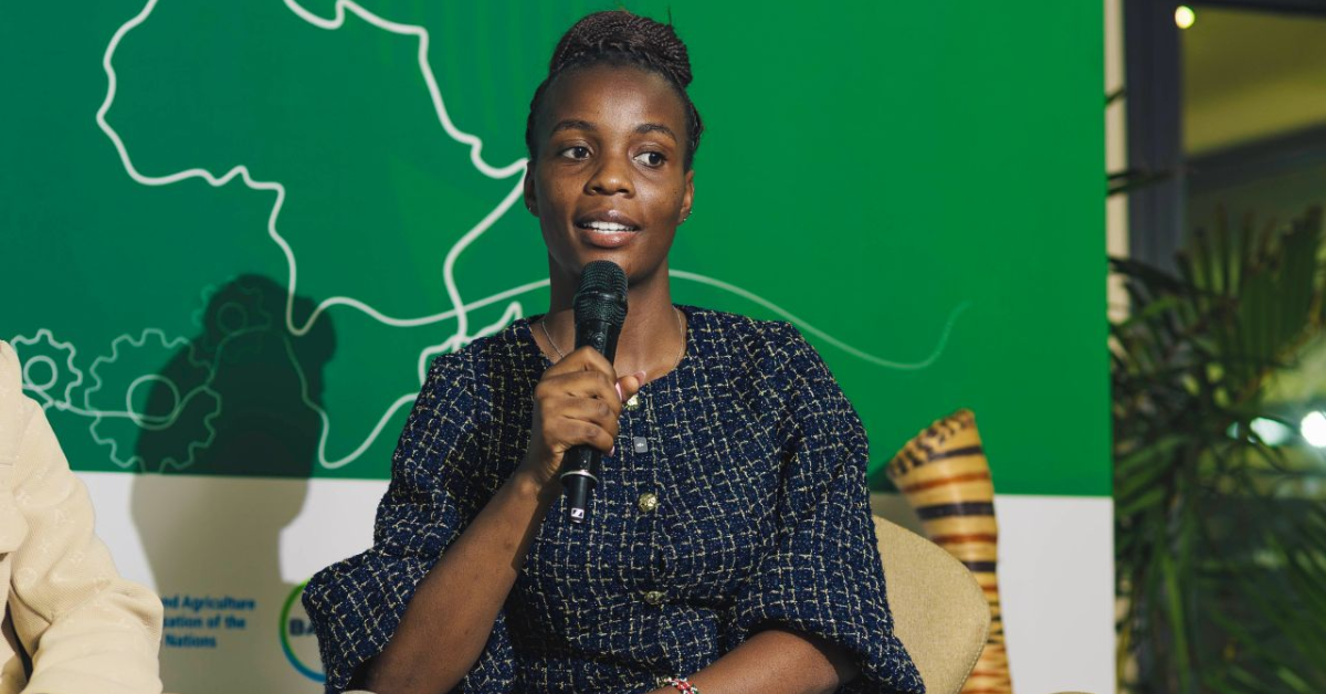techmedia africa nabakka sandra founder sandi ai
