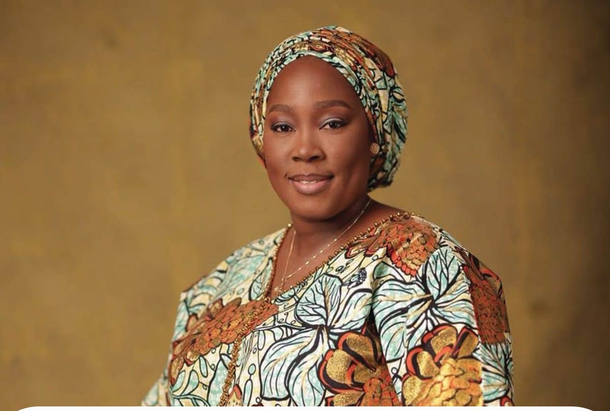 Mary Sabo Olowoloba Builds Nigerian Solution to Tackle Period Poverty