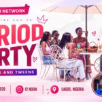 RGI to Host Period Party for Teens and Tweens in Lagos