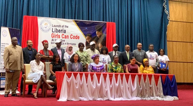 Liberia Launches AI