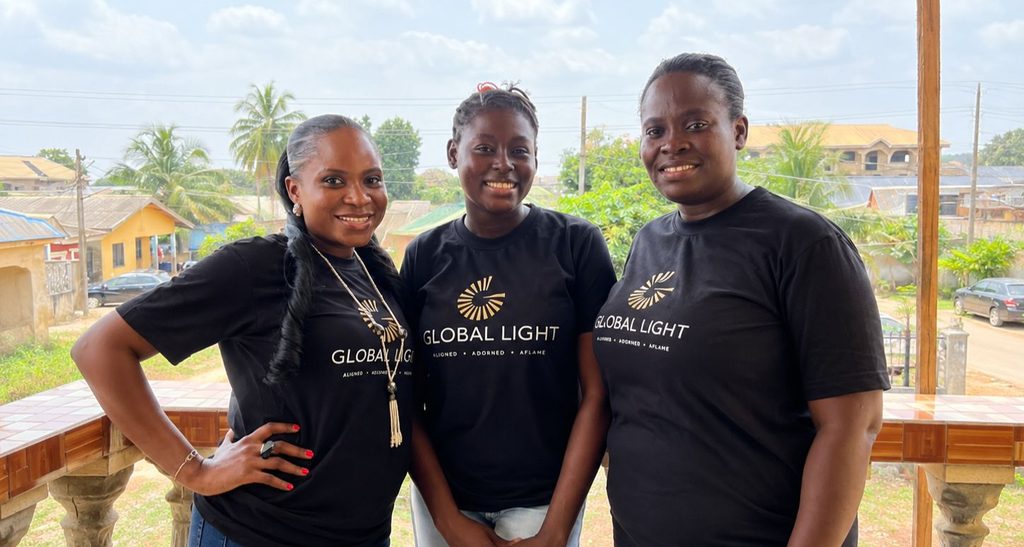 GLTeens Reaches Girls in Ikorodu Through TreasureHer School Outreach Global Light Teens (GLTeens)