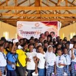 GLTeens Reaches Girls in Ikorodu Through TreasureHer School Outreach